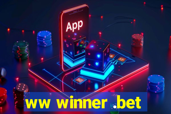 ww winner .bet